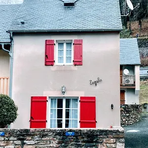  Hébergement de vacances Zagala La Maison De La Montagne France