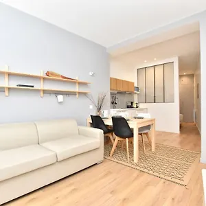  Appartement Charming 4p - Batignolles France