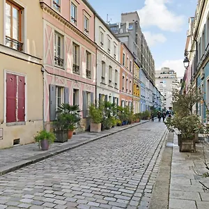  Appartement Amazing 1br4p - Cremieux - Gare De Lyon France