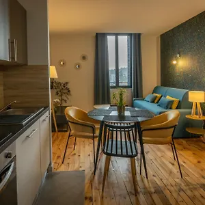  Appartement Résidence Plaisance France