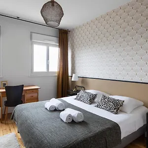  Appartement Tea Time By Cocoonr France